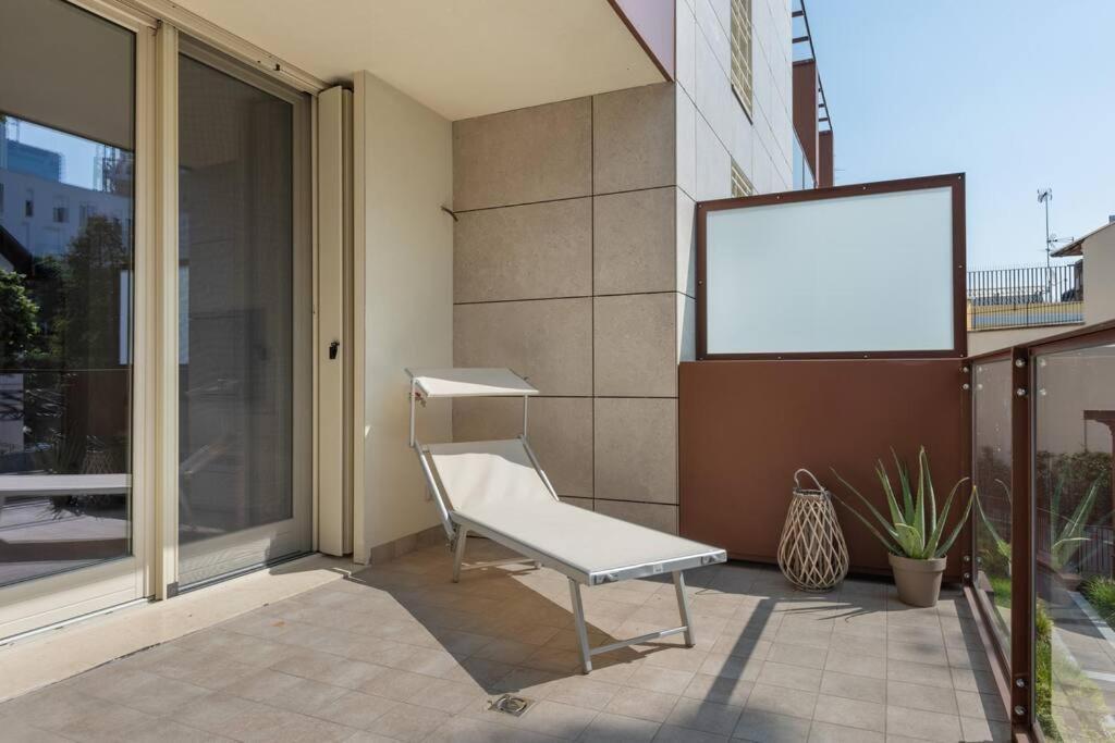 Easylife - Modern And Spacious Apt In Fiera City Life Milano Esterno foto