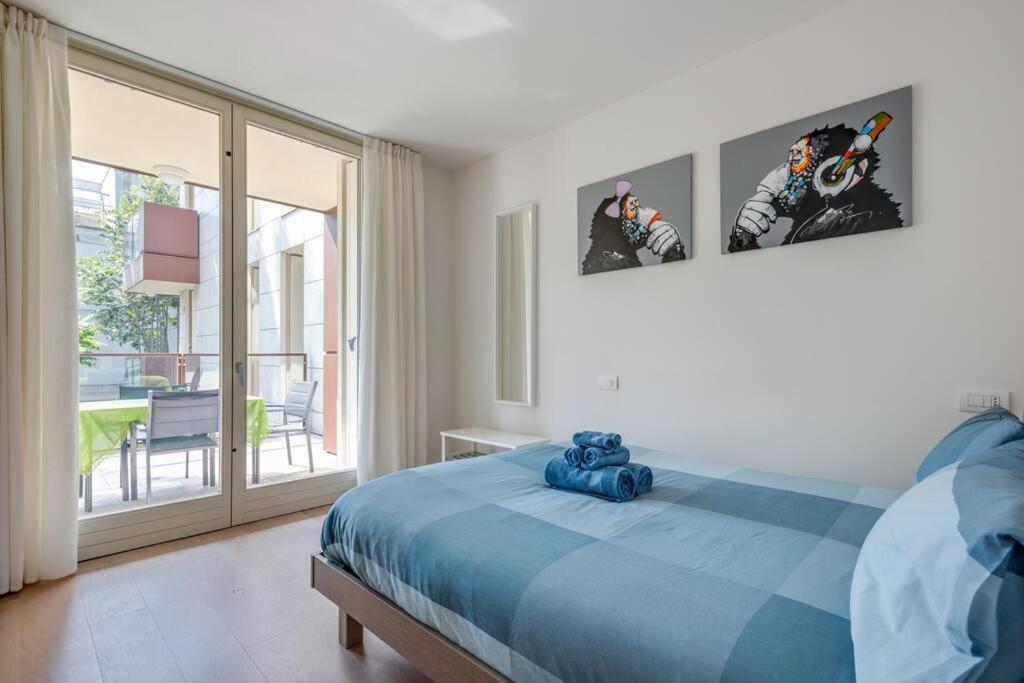 Easylife - Modern And Spacious Apt In Fiera City Life Milano Esterno foto
