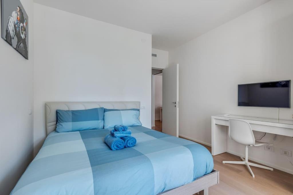 Easylife - Modern And Spacious Apt In Fiera City Life Milano Esterno foto