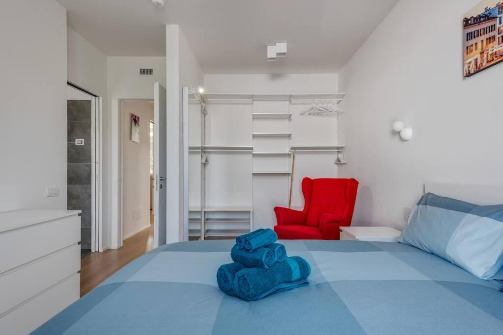 Easylife - Modern And Spacious Apt In Fiera City Life Milano Esterno foto